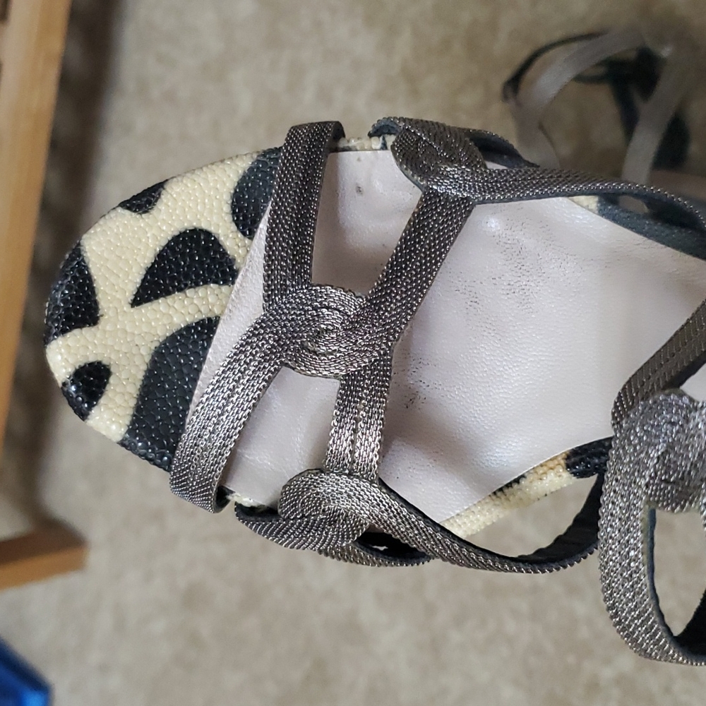 Dior Fertility Goddess sandals - Picture 9 of 9